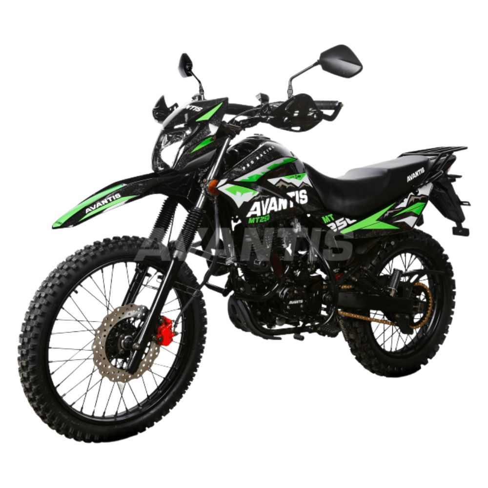Мотоцикл эндуро Avantis MT250 Lite (CG250) 2025 ПТС — купить в Минске | ENDUROMOTO.BY