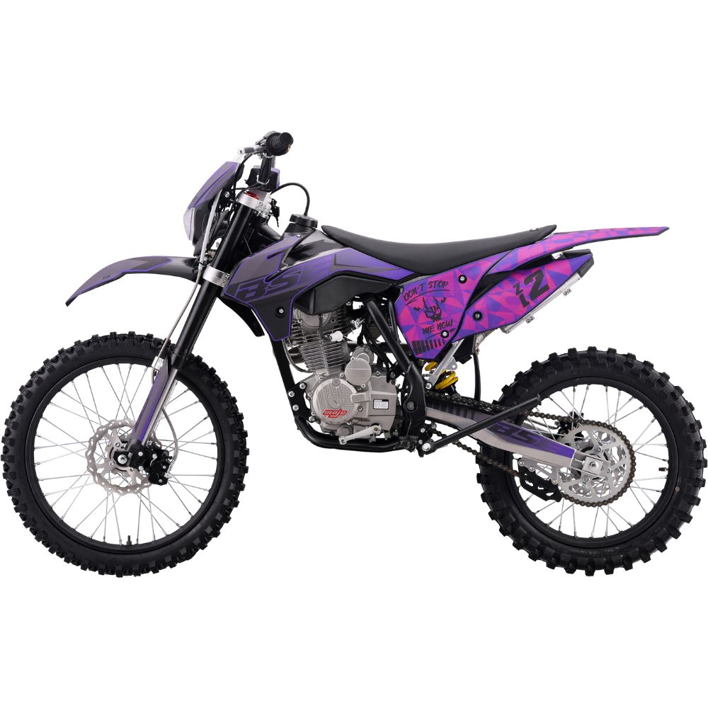 Мотоцикл BSE Z2 L — купить в Минске | ENDUROMOTO.BY