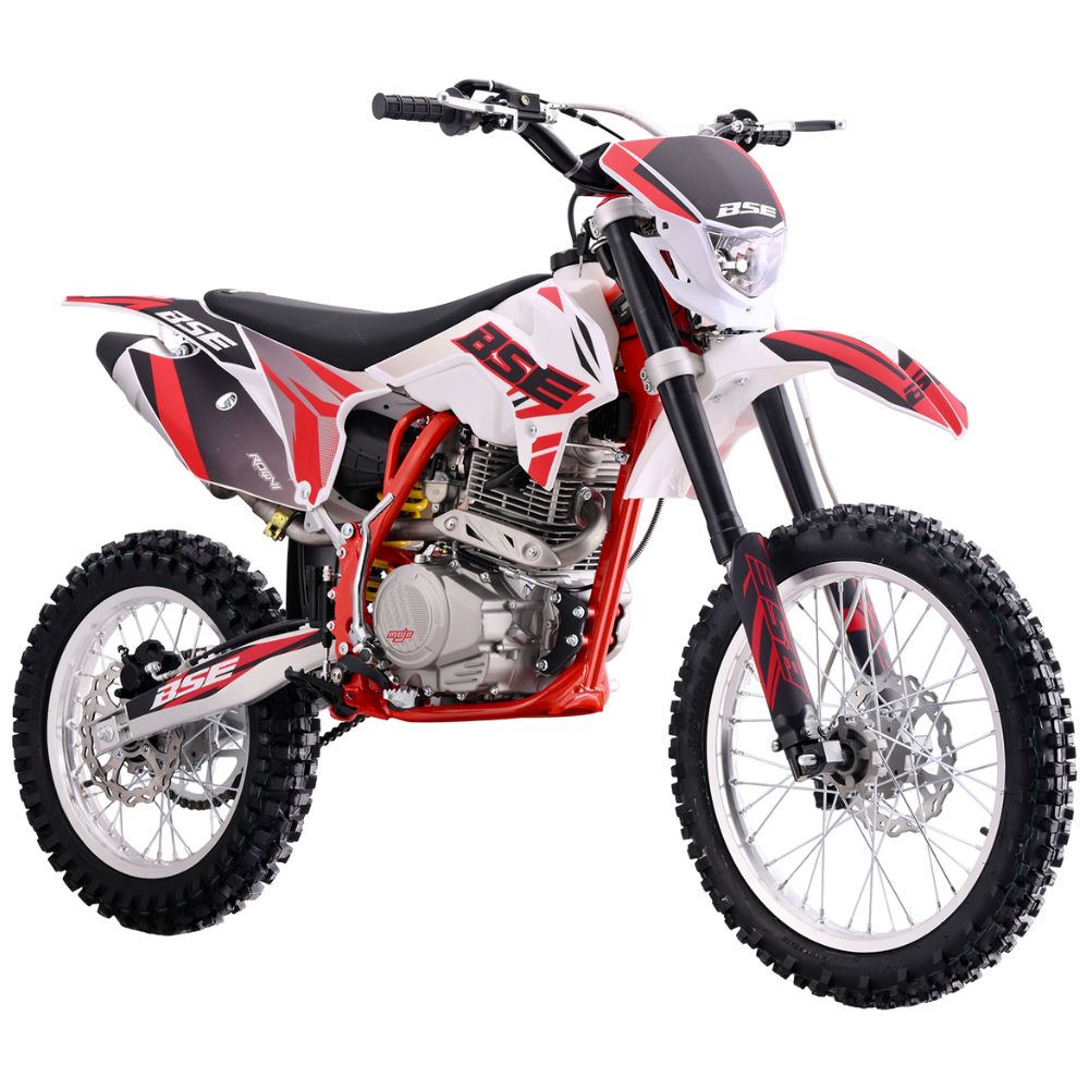 Мотоцикл BSE Z3.00 — купить в Минске | ENDUROMOTO.BY
