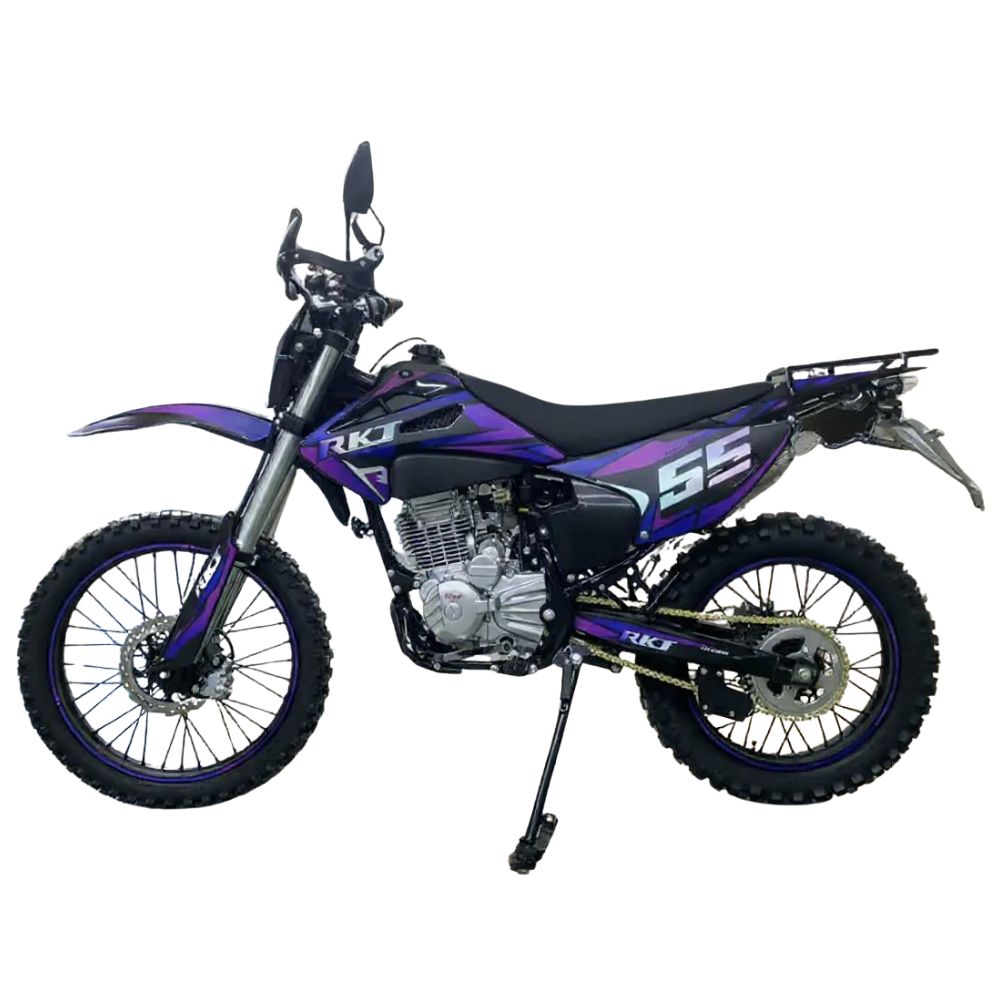Мотоцикл эндуро RKT CB300 — купить в Минске | ENDUROMOTO.BY