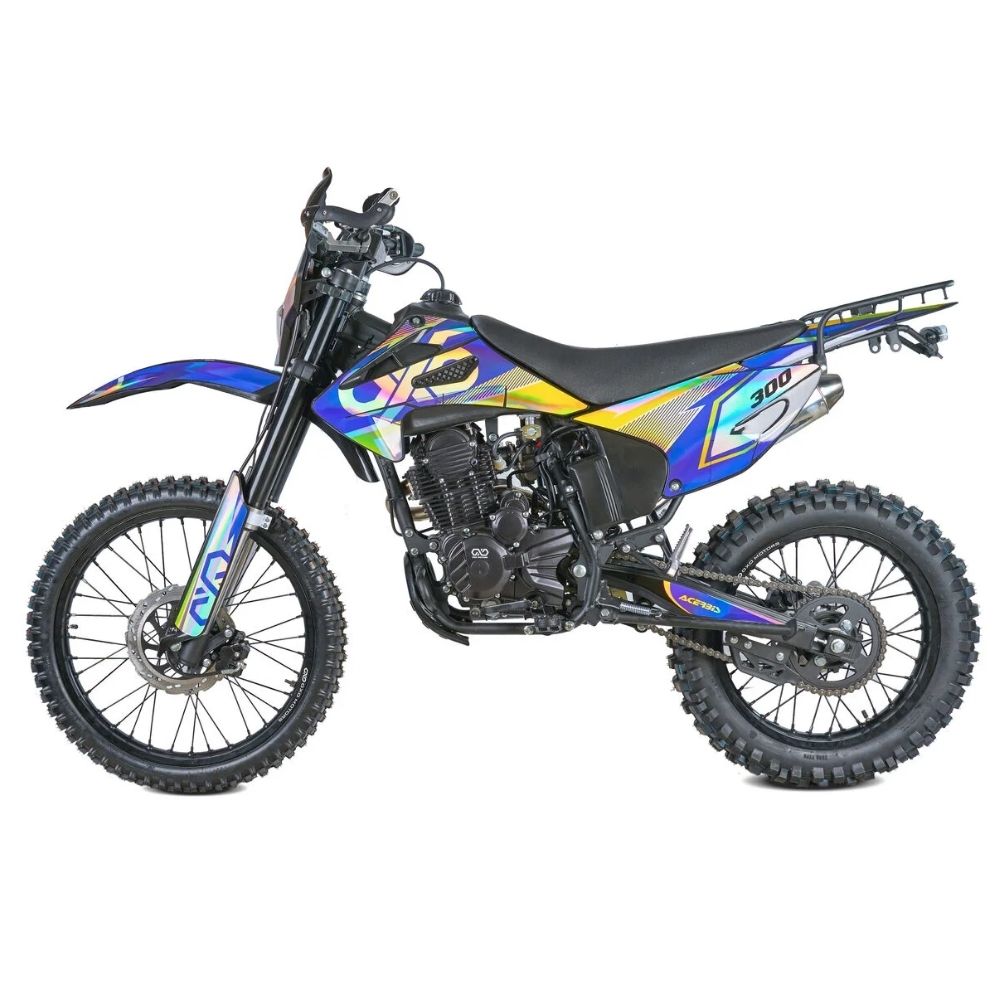Мотоцикл эндуро OXO Lite 300 — купить в Минске | ENDUROMOTO.BY