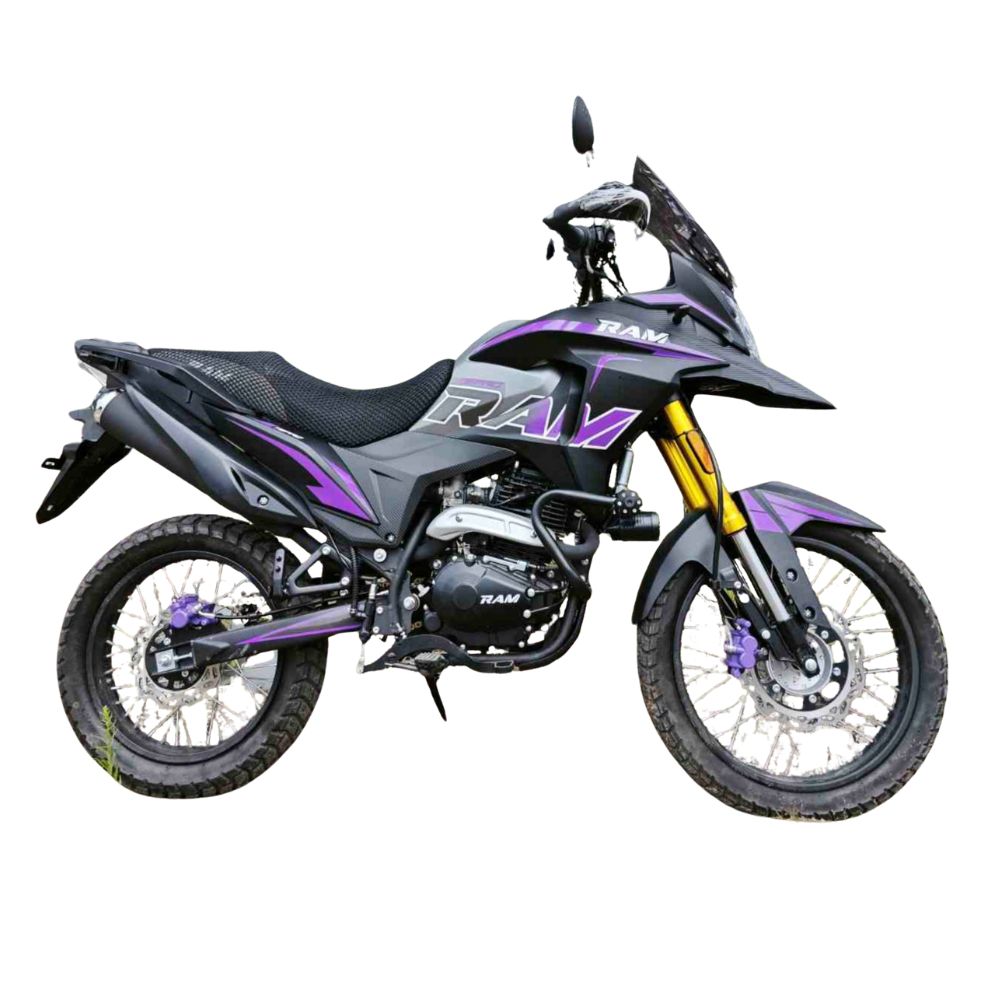 Мотоцикл турэндуро RAM TE PR PRO — купить в Минске | ENDUROMOTO.BY