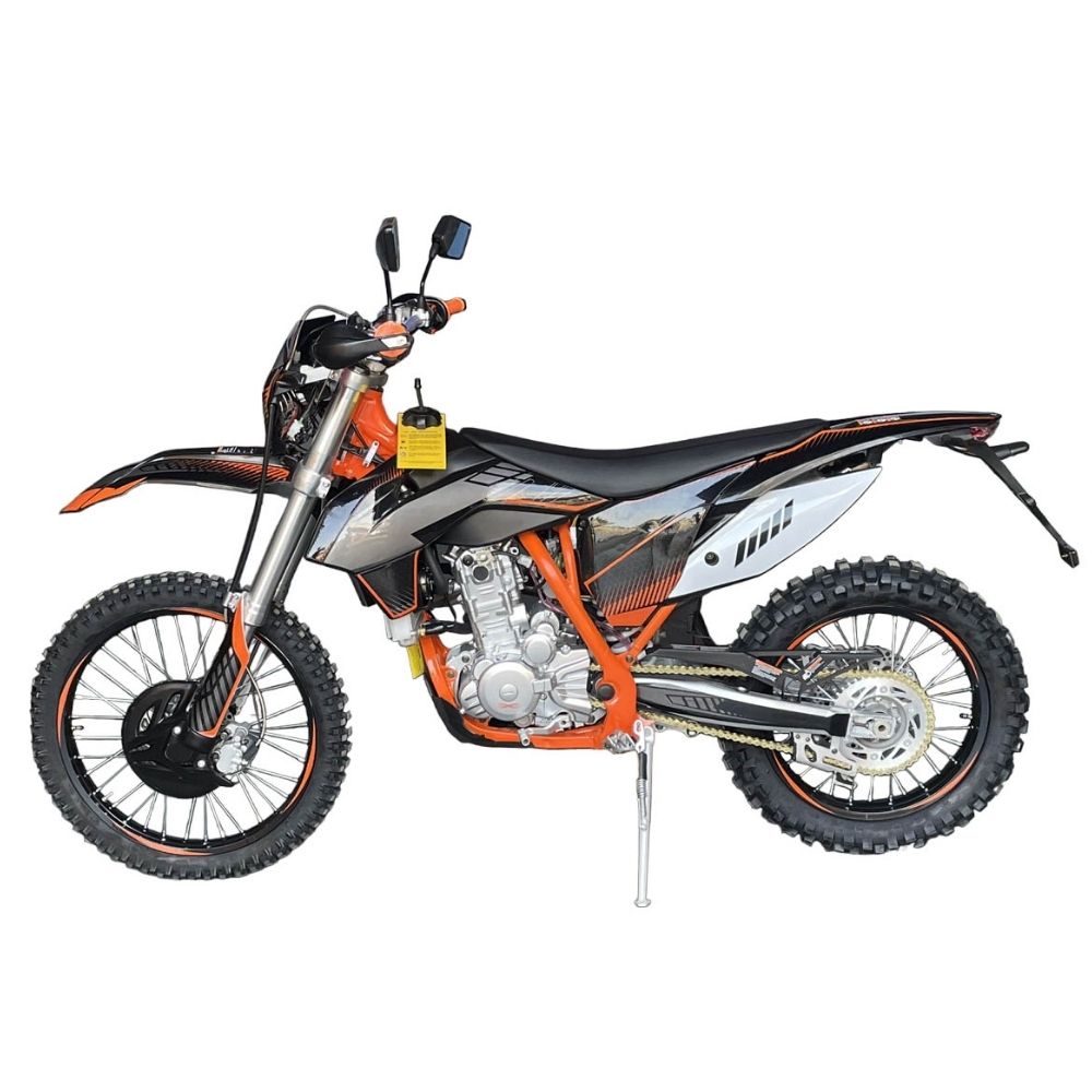 Мотоцикл эндуро X-MOTOS CBRL300 с ПТС — купить в Минске | ENDUROMOTO.BY