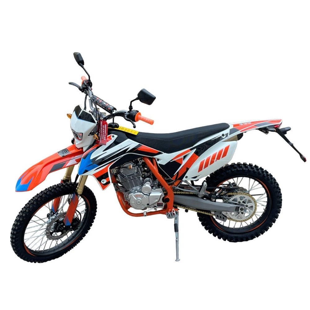 Мотоцикл эндуро X-MOTOS CROSS PR250 с ПТС — купить в Минске | ENDUROMOTO.BY