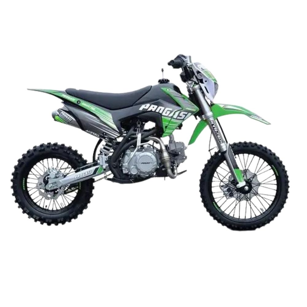 Питбайк Progasi Smart 125 — купить в Минске | ENDUROMOTO.BY