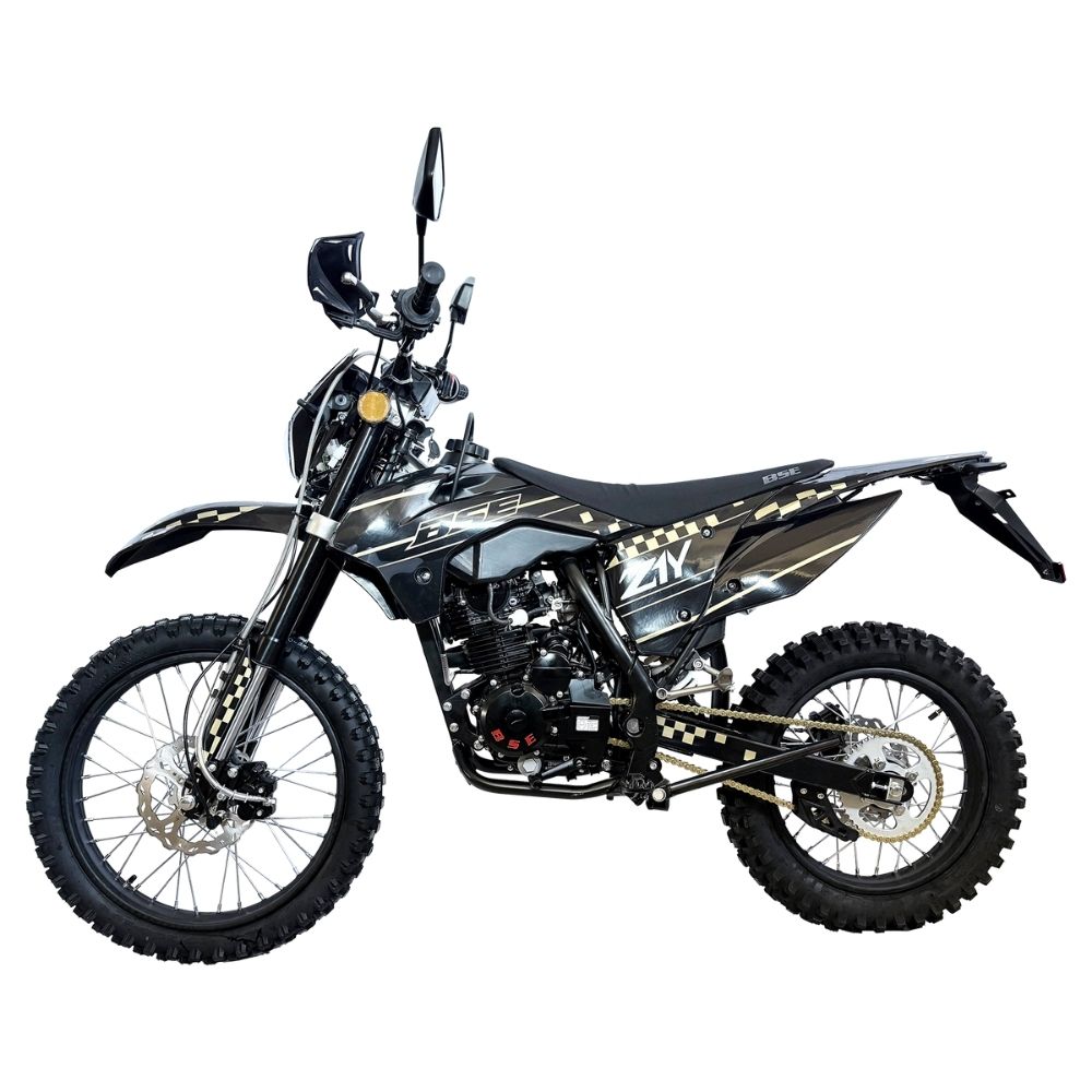 Мотоцикл эндуро BSE Z1Y — купить в Минске | ENDUROMOTO.BY