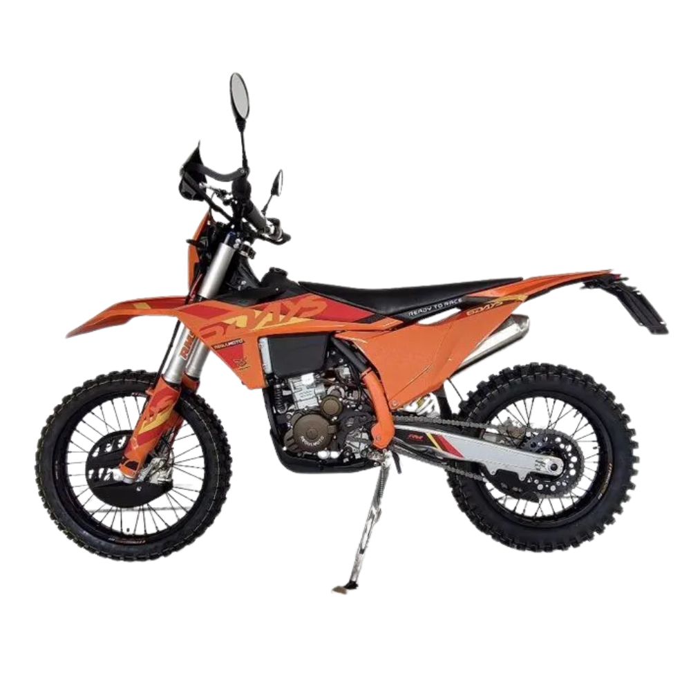 Мотоцикл Regulmoto Crosstrec NB350 — купить в Минске | ENDUROMOTO.BY
