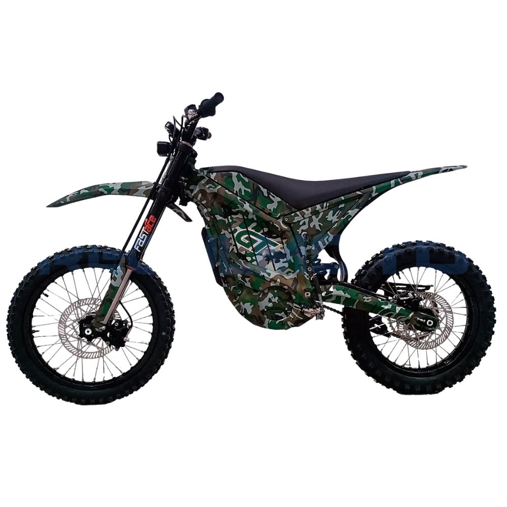 Электромотоцикл эндуро Regulmoto GT 96V — купить в Минске | ENDUROMOTO.BY