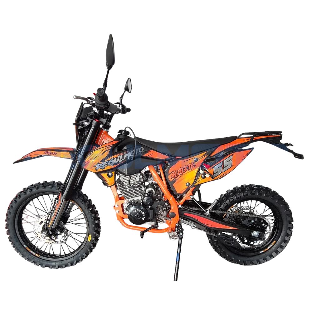 Мотоцикл эндуро Regulmoto ATHLETE PR 300 — купить в Минске | ENDUROMOTO.BY