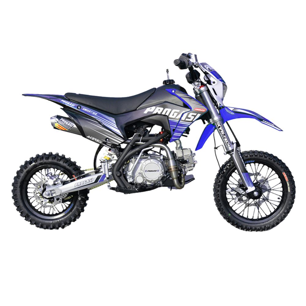 Питбайк PROGASI SMART MINI 125 — купить в Минске | ENDUROMOTO.BY