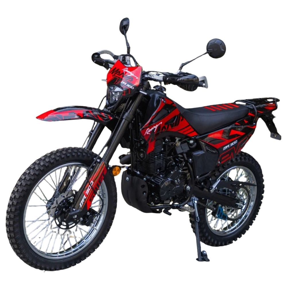 Мотоцикл эндуро Racer ZWC2-300B Booster 2025 — купить в Минске | ENDUROMOTO.BY