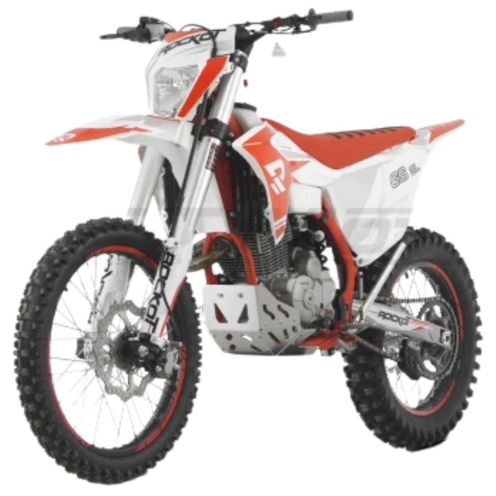 Мотоцикл эндуро ROCKOT GS 2-L Outlander — купить в Минске | ENDUROMOTO.BY