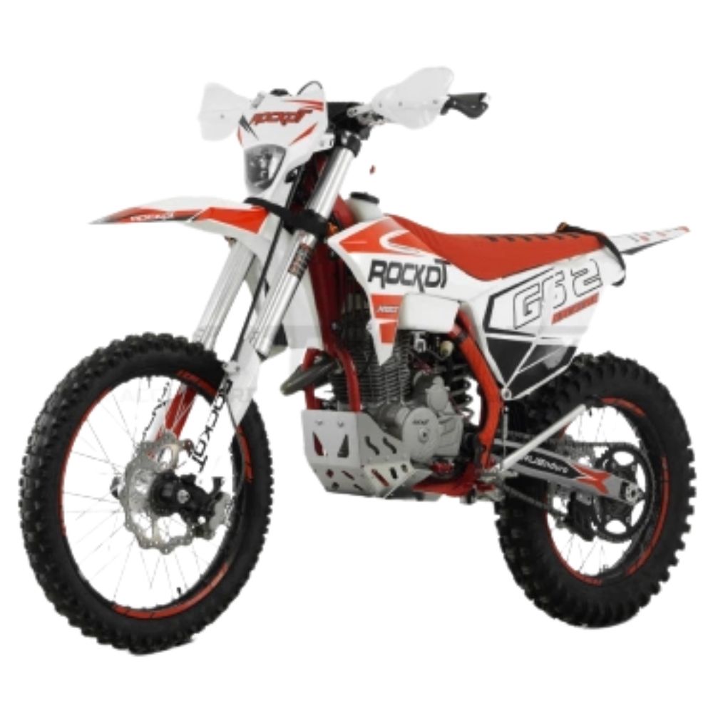 Мотоцикл эндуро ROCKOT GS 2 Origine 2.0 — купить в Минске | ENDUROMOTO.BY