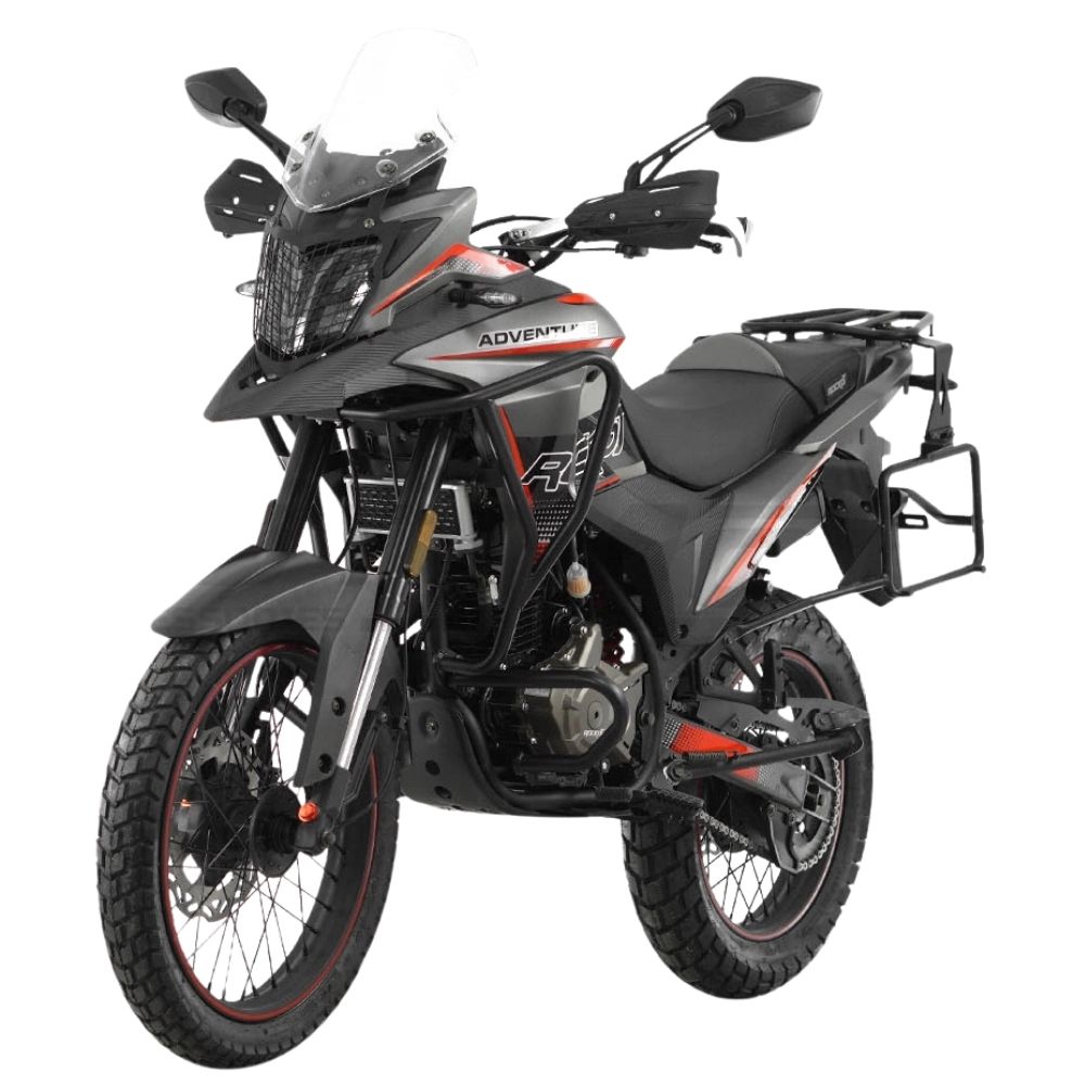 Мотоцикл турэндуро ROCKOT DAKAR ADVENTURE 2.0 — купить в Минске | ENDUROMOTO.BY