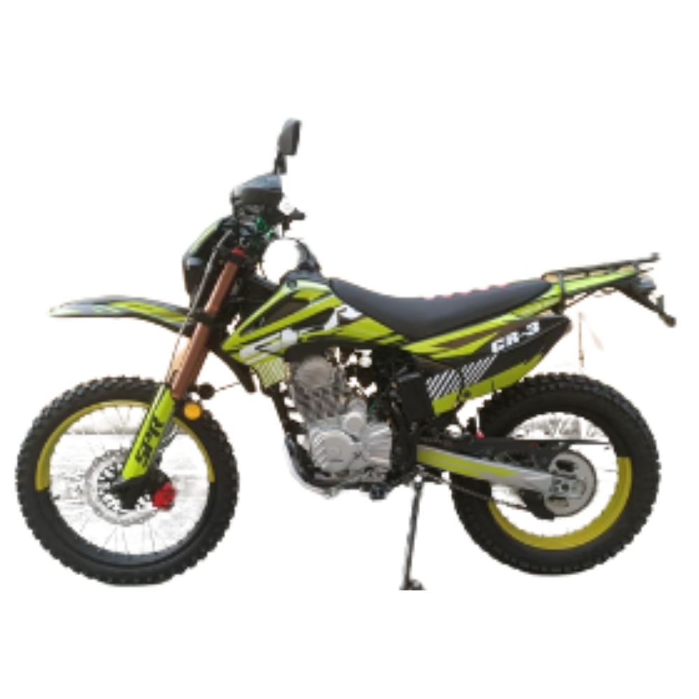 Эндуро SPRMOTORS CrossRoad-3 с ПТС 250cc — купить в Минске | ENDUROMOTO.BY