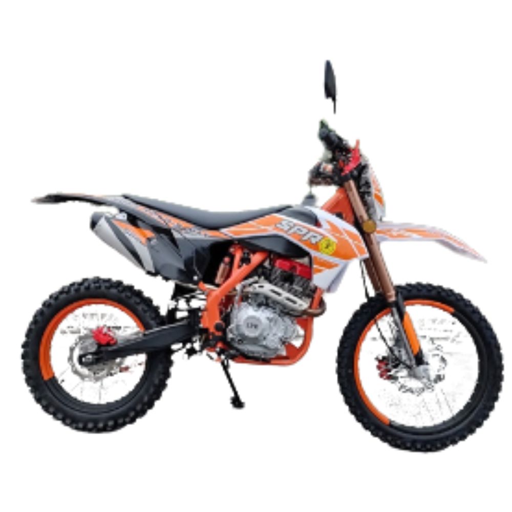 Эндуро SPRMOTORS CrossRoad-300 с ПТС — купить в Минске | ENDUROMOTO.BY