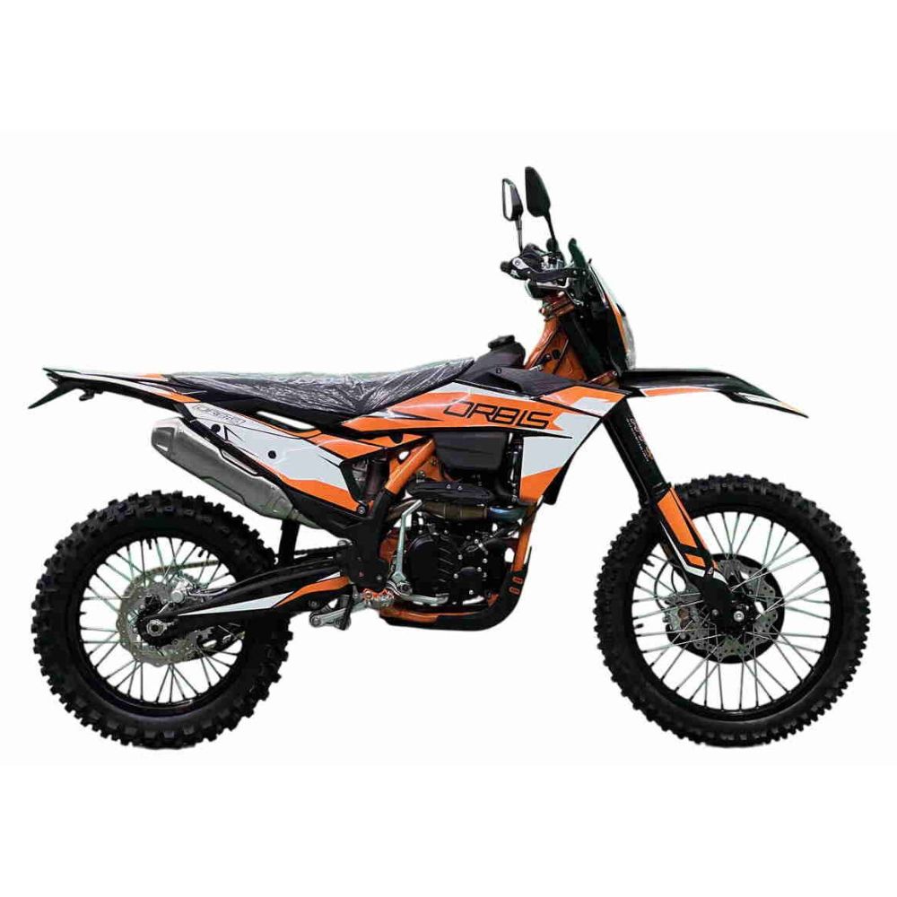 Мотоцикл ORBIS R8 — купить в Минске | ENDUROMOTO.BY