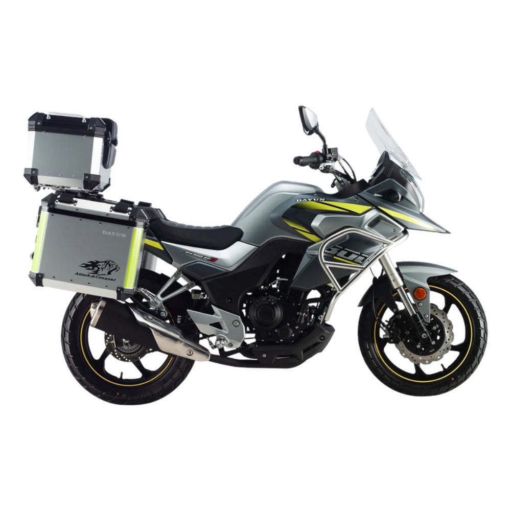Мототранспорт ENDUROMOTO Dayun DY300-XF c ПТС