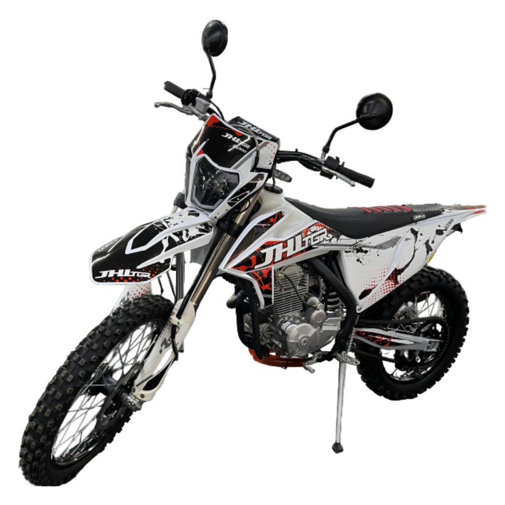 Мотоцикл эндуро JHL ELX300 (4T 175FMM) ПТС 21/18 (2024 г.) — купить в Минске | ENDUROMOTO.BY