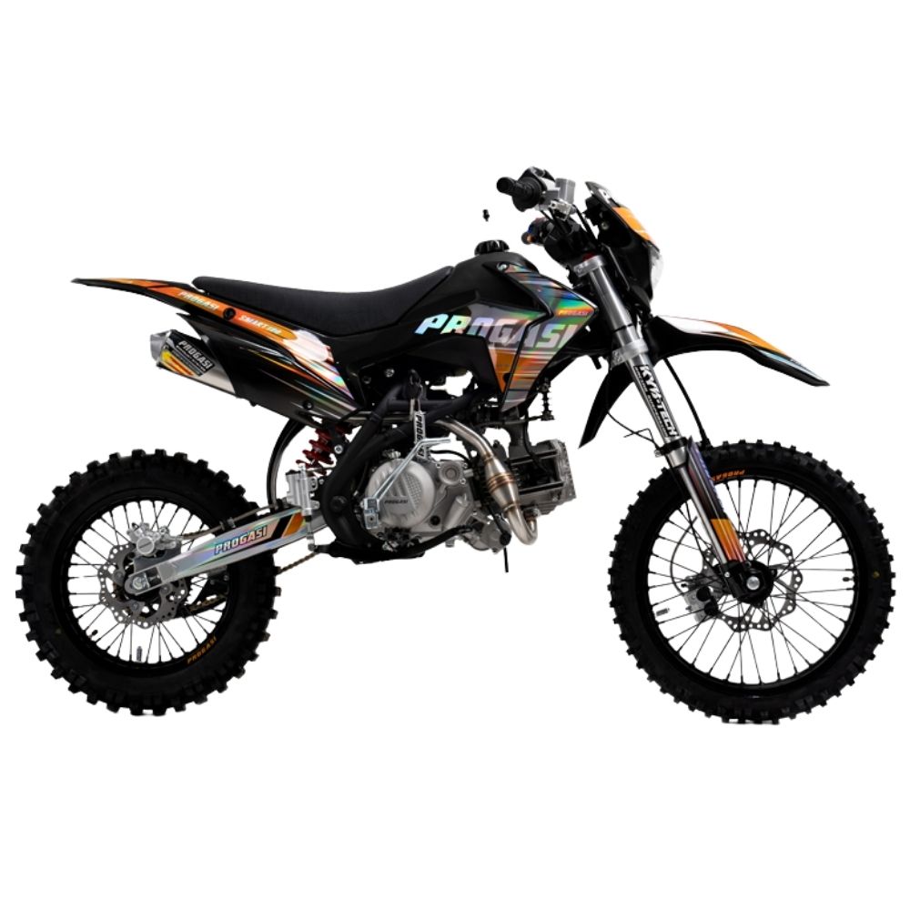 Питбайк PROGASI Smart 190 — купить в Минске | ENDUROMOTO.BY