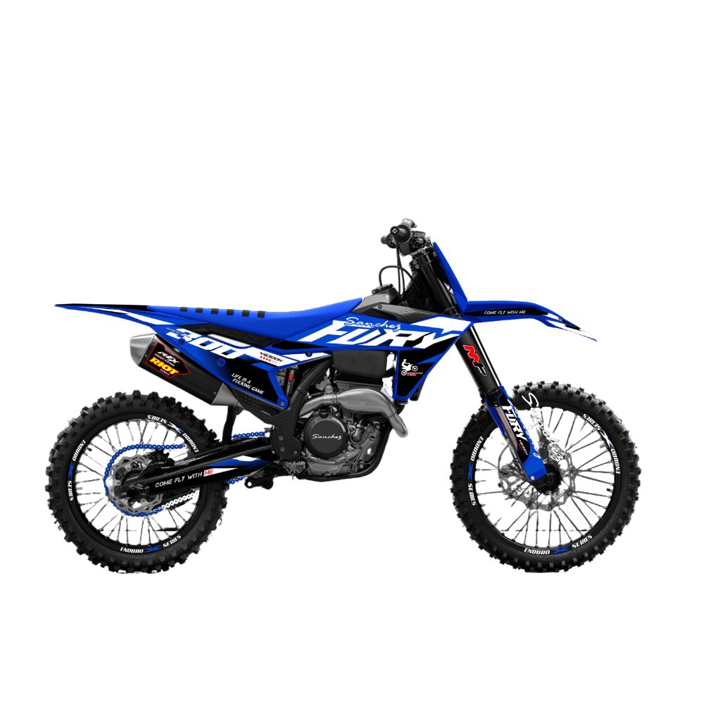 Мотоцикл эндуро Sanchez Fury YB300H — купить в Минске | ENDUROMOTO.BY