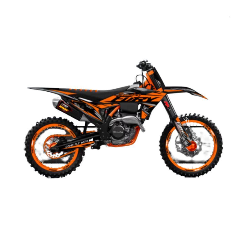 Мотоцикл эндуро Sanchez Fury NC300S — купить в Минске | ENDUROMOTO.BY