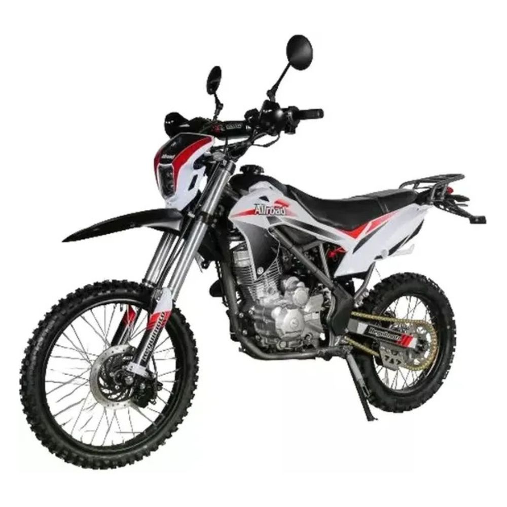 Мотоцикл Regulmoto Allroad 150 — купить в Минске | ENDUROMOTO.BY