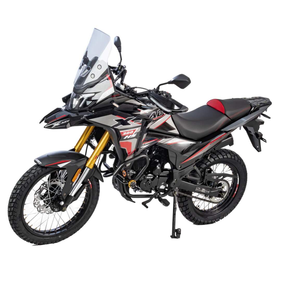 Мотоцикл Motoland 300 ENDURO GARET 21/18 — купить в Минске | ENDUROMOTO.BY