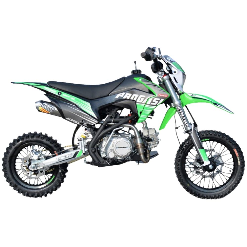 Питбайк эндуро PROGASI SMART MINI 125 — купить в Минске | ENDUROMOTO.BY