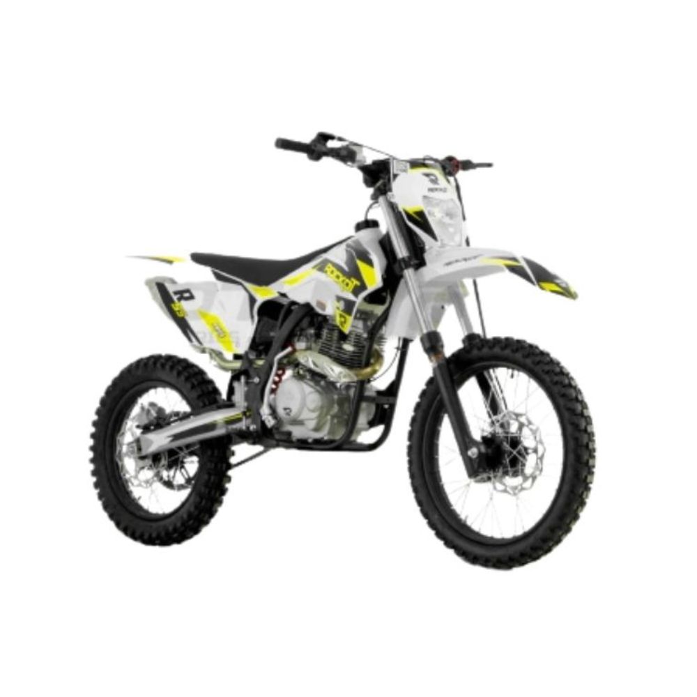Мотоцикл эндуро ROCKOT R5S Pride (150cc, 161FMJ (CB150), 19/16) — купить в Минске | ENDUROMOTO.BY