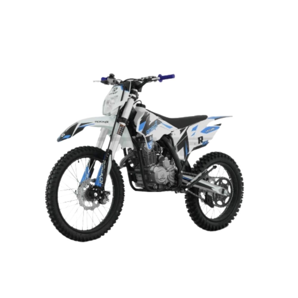Мотоцикл эндуро ROCKOT R5H Cyclone (250cc, HS172FMM (CB250F), 21/18) — купить в Минске | ENDUROMOTO.BY