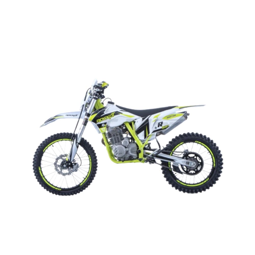 Мотоцикл эндуро ROCKOT R5F Raptor 2.0 — купить в Минске | ENDUROMOTO.BY