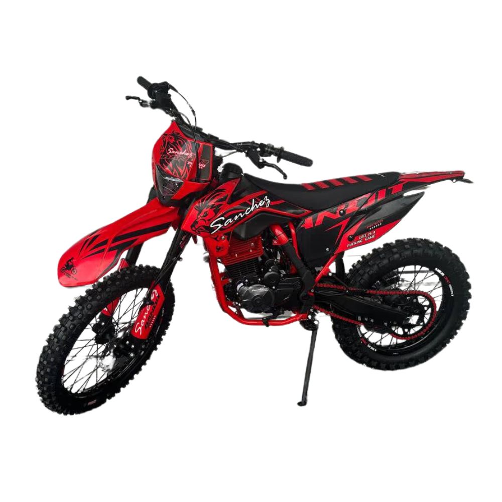 Мотоцикл эндуро Sanchez Bandit PR300 — купить в Минске | ENDUROMOTO.BY