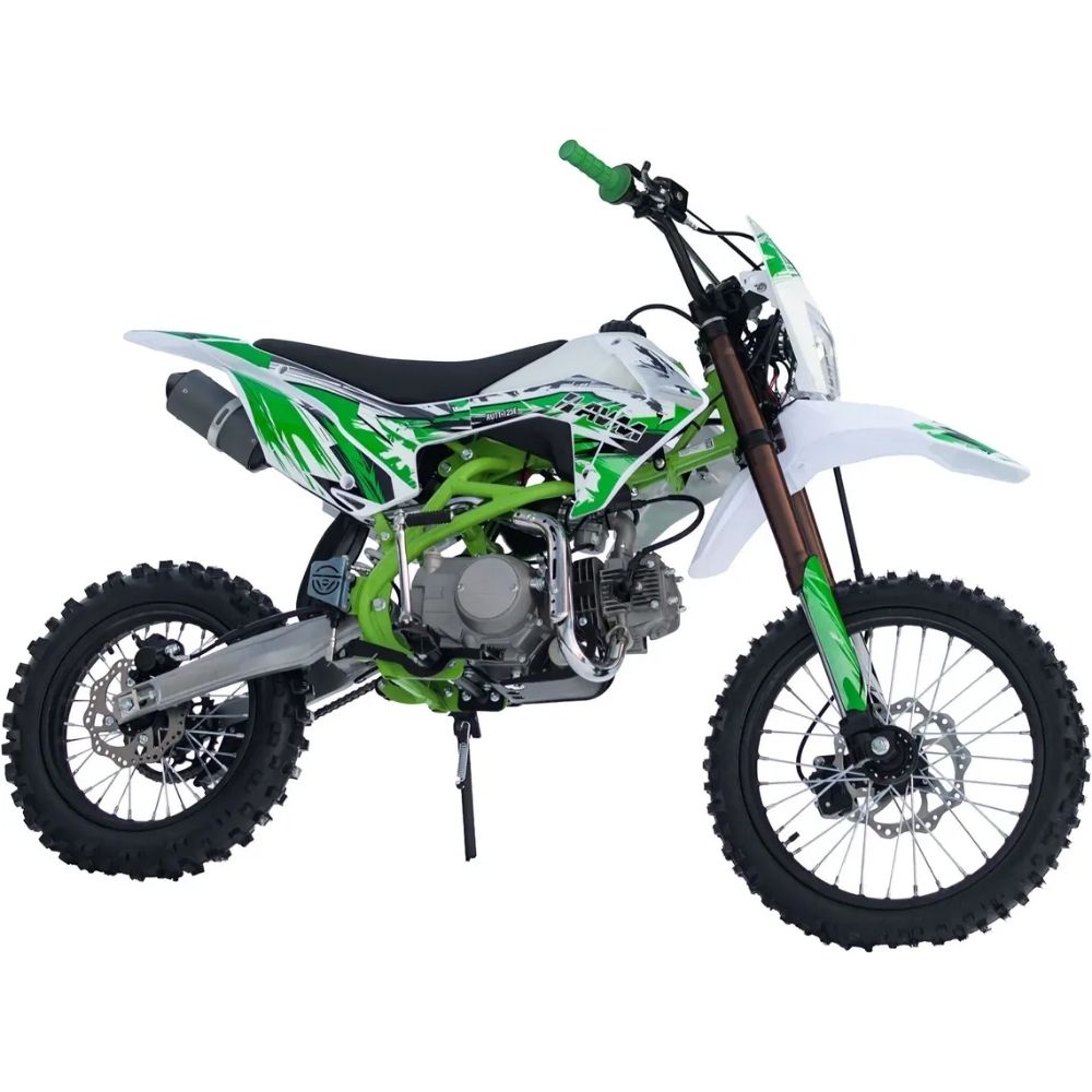 Питбайк AVM RUTT 125E — купить в Минске | ENDUROMOTO.BY