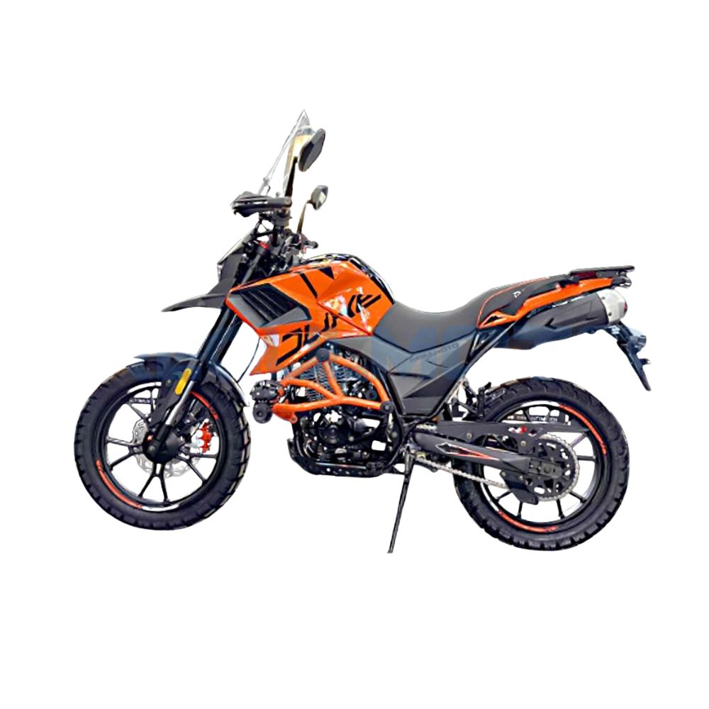 Мотоцикл турэндуро Regulmoto Duke 300 — купить в Минске | ENDUROMOTO.BY