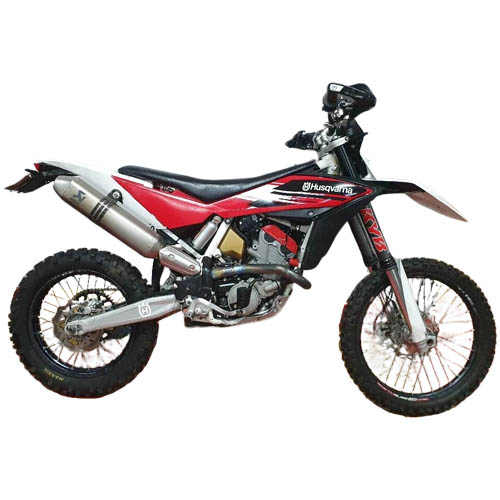 Мотоцикл эндуро Husqvarna TE 449cc — купить в Минске | ENDUROMOTO.BY