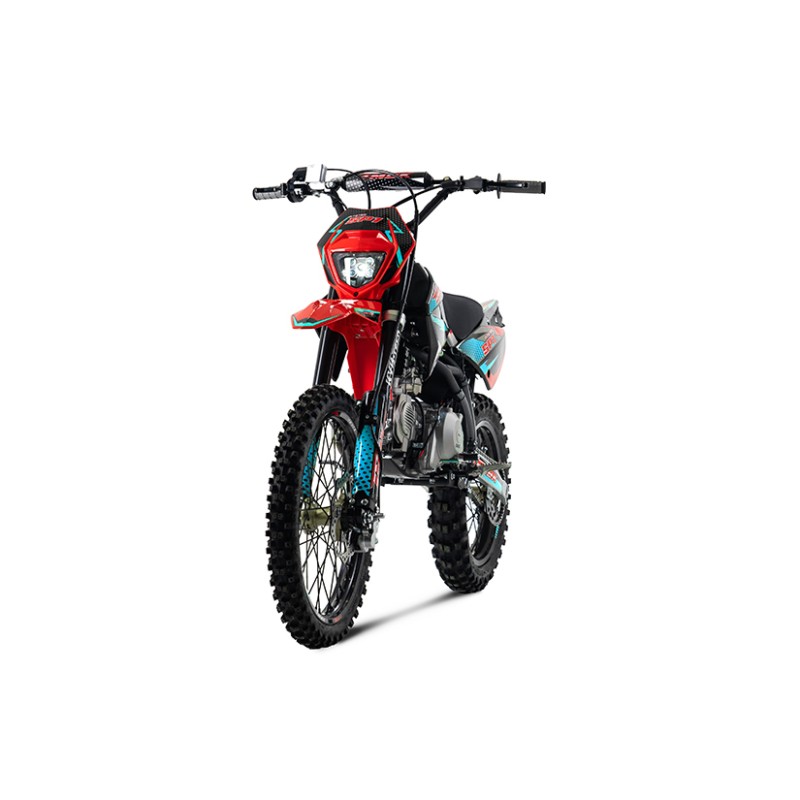 Питбайк TMBK PITSTER SP1 150 — купить в Минске | ENDUROMOTO.BY