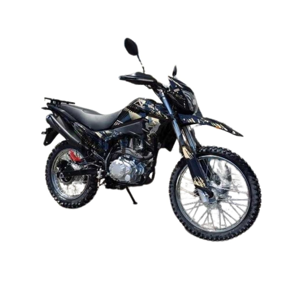 Мотоцикл эндуро Shineray DRIVE 250 ПТС — купить в Минске | ENDUROMOTO.BY