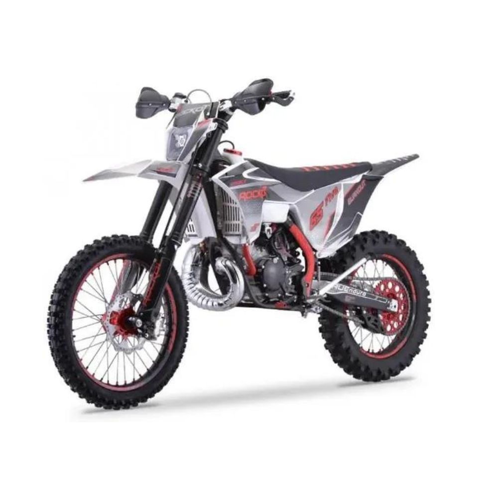 Мотоцикл эндуро ROCKOT GS FIVE Burnout — купить в Минске | ENDUROMOTO.BY