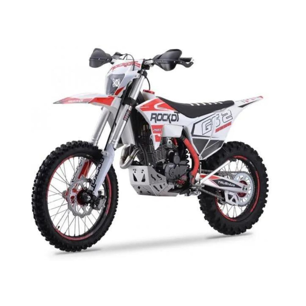 Мотоцикл эндуро ROCKOT GS 2 Origine (250cc, 172FMM-5 (PR250), 21/18) — купить в Минске | ENDUROMOTO.BY