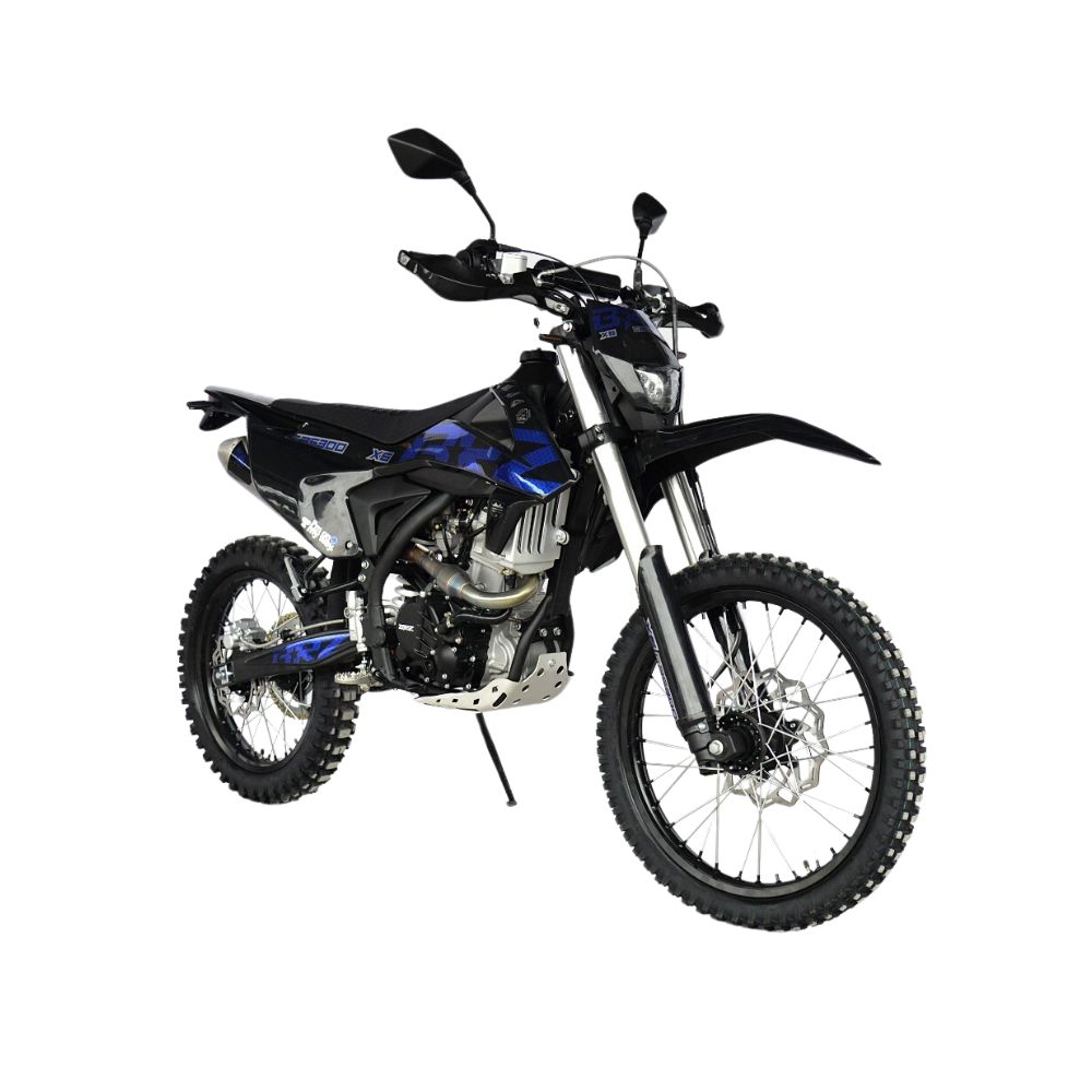 Эндуро мотоцикл BRZ X6 CBS 300 (174MN-3) — купить в Минске | ENDUROMOTO.BY