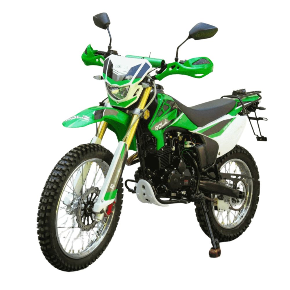 Мотоцикл Roliz SPORT-003 250cc ПТС — купить в Минске | ENDUROMOTO.BY