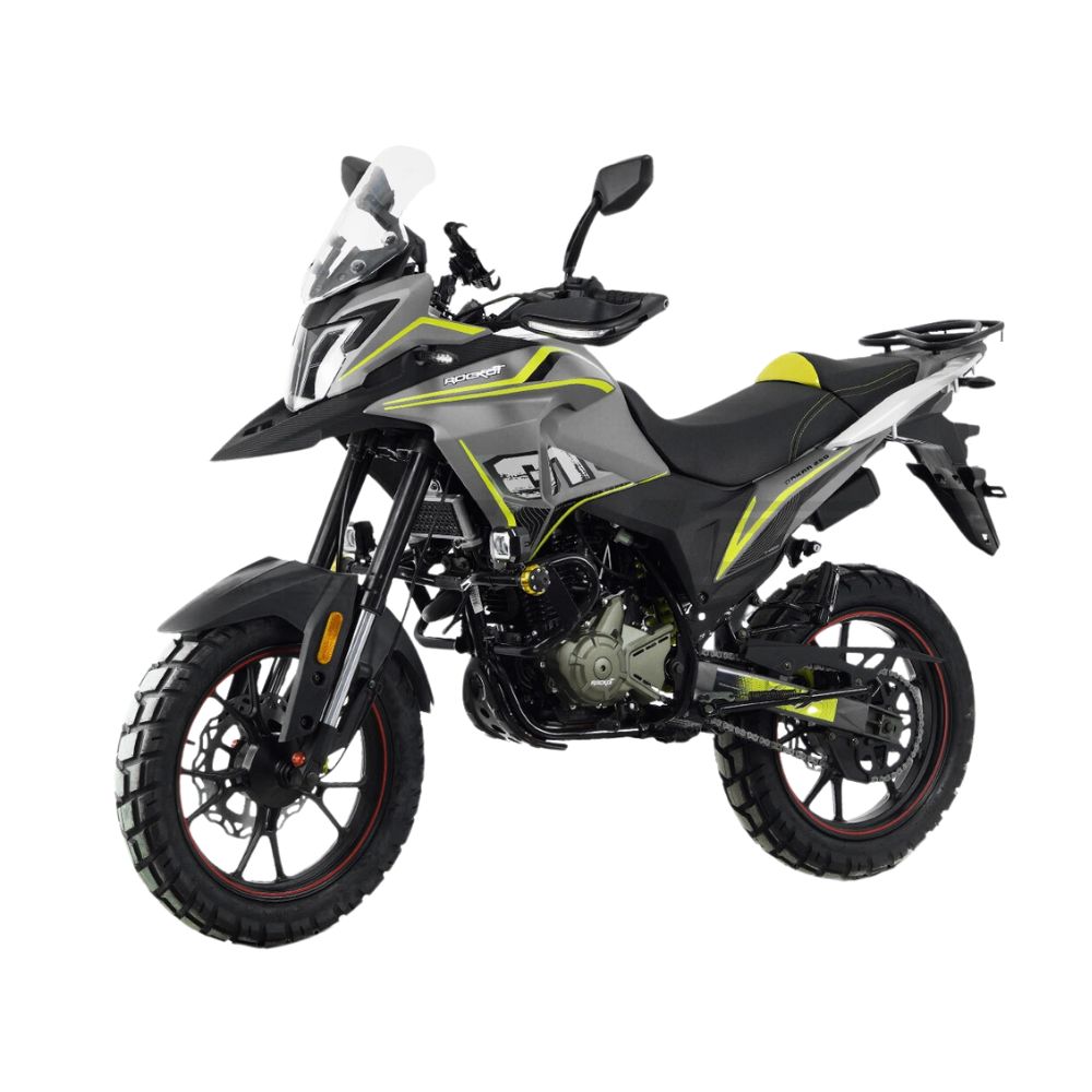 Мотоцикл турэндуро ROCKOT DAKAR 250cc — купить в Минске | ENDUROMOTO.BY