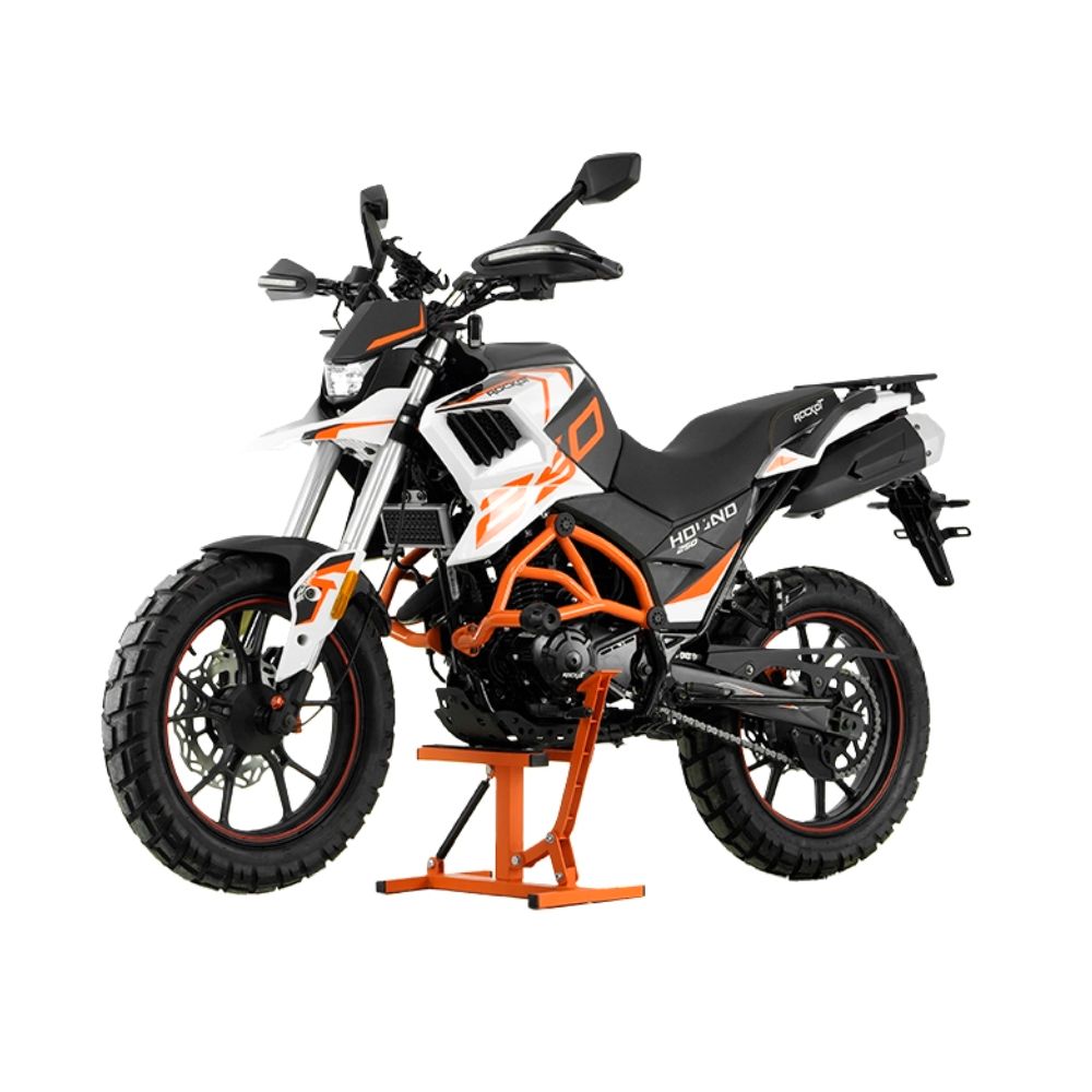 Мотоцикл турэндуро ROCKOT HOUND 250cc — купить в Минске | ENDUROMOTO.BY