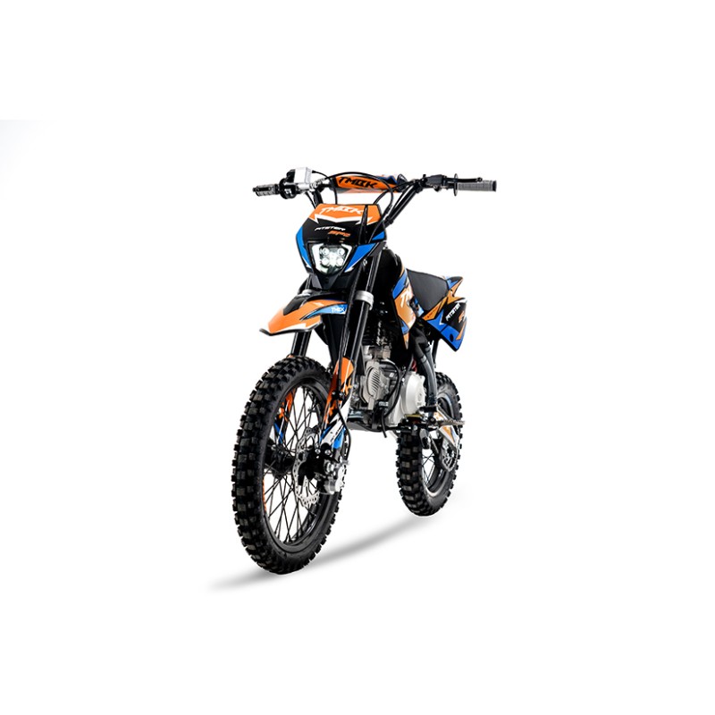 Питбайк TMBK PITSTER SP2 150 — купить в Минске | ENDUROMOTO.BY