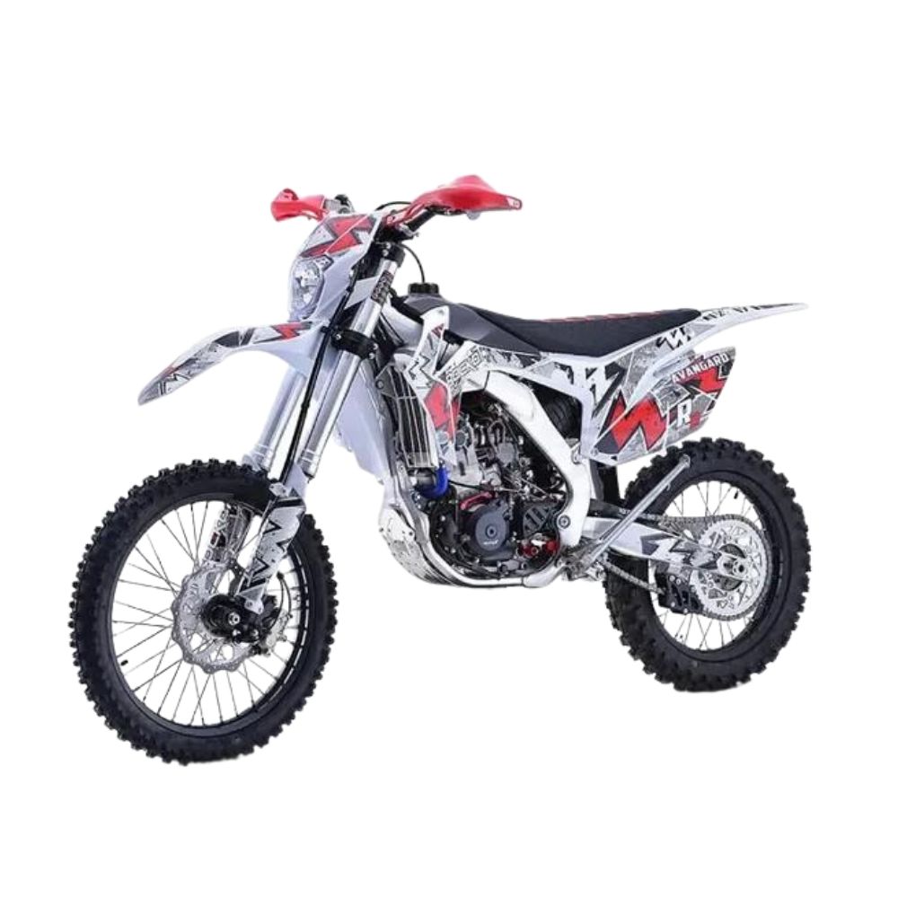Мотоцикл эндуро ROCKOT R8 Avangard (300сс, 177MM, 21/18) — купить в Минске | ENDUROMOTO.BY