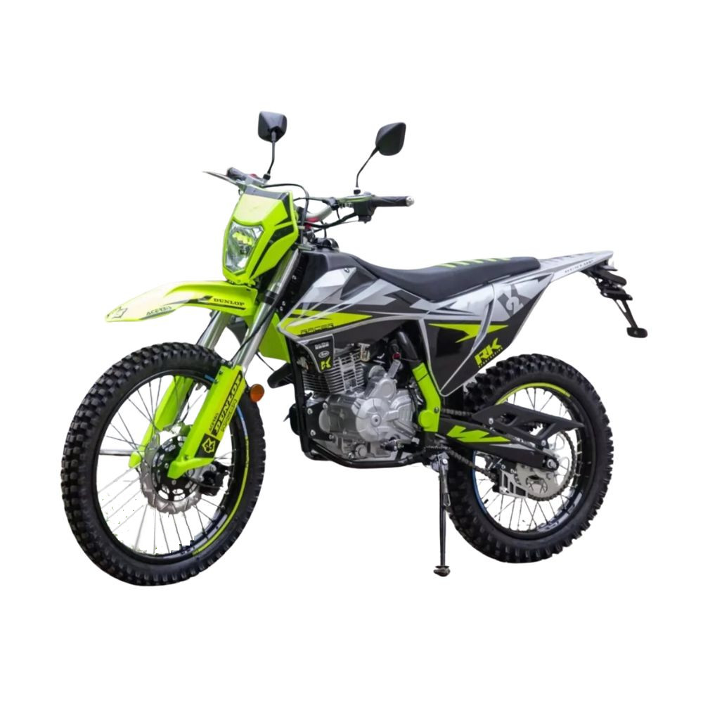 Мотоцикл Racer эндуро RC250GY-C2K K2 250cc — купить в Минске | ENDUROMOTO.BY