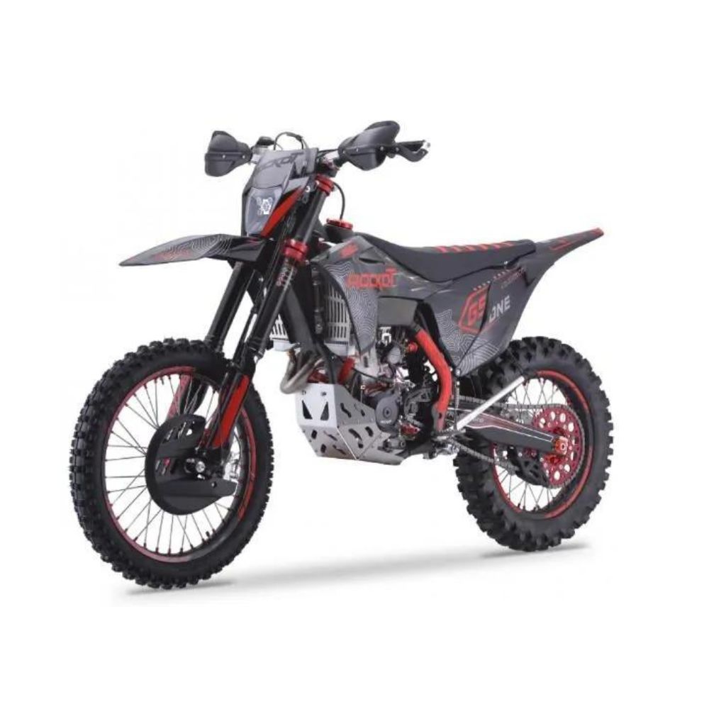 Мотоцикл эндуро ROCKOT GS ONE Blackout (300cc, 177ММ, 21/18) — купить в Минске | ENDUROMOTO.BY