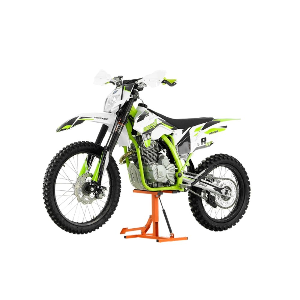 Мотоцикл эндуро ROCKOT R5F Raptor (250cc, 172FMM, 21/18) — купить в Минске | ENDUROMOTO.BY