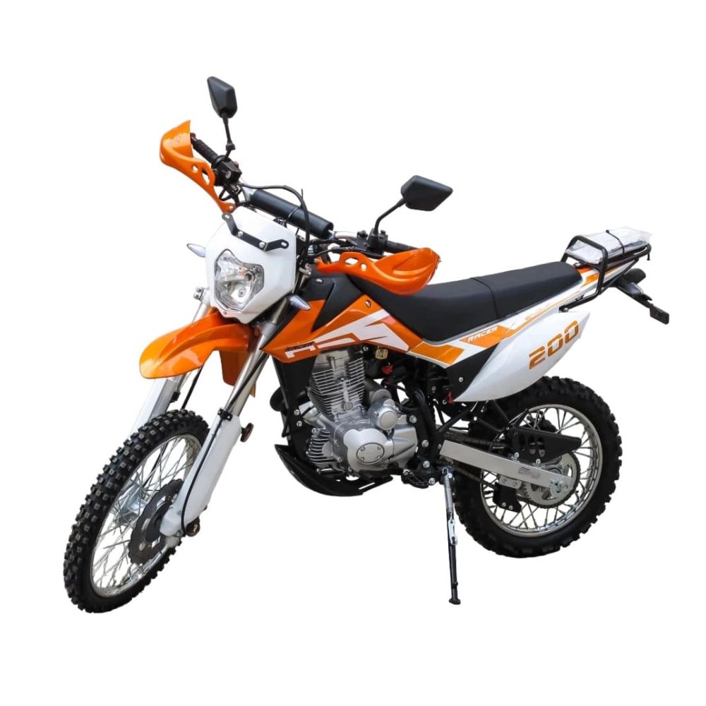 Мотоцикл Racer Enduro RC200GY-C2 200cc — купить в Минске | ENDUROMOTO.BY
